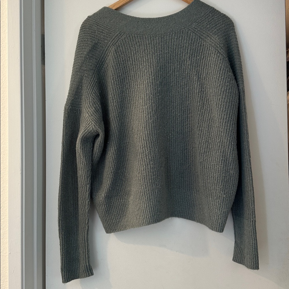 Vince Alpaca Cardigan - Picture 5 of 5